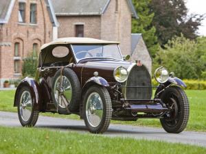 Bugatti Type 30 Torpedo 1922 года